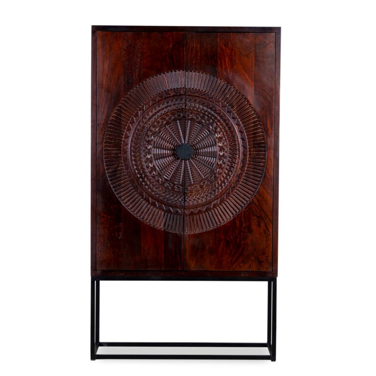 Wandkast Morada small bruin