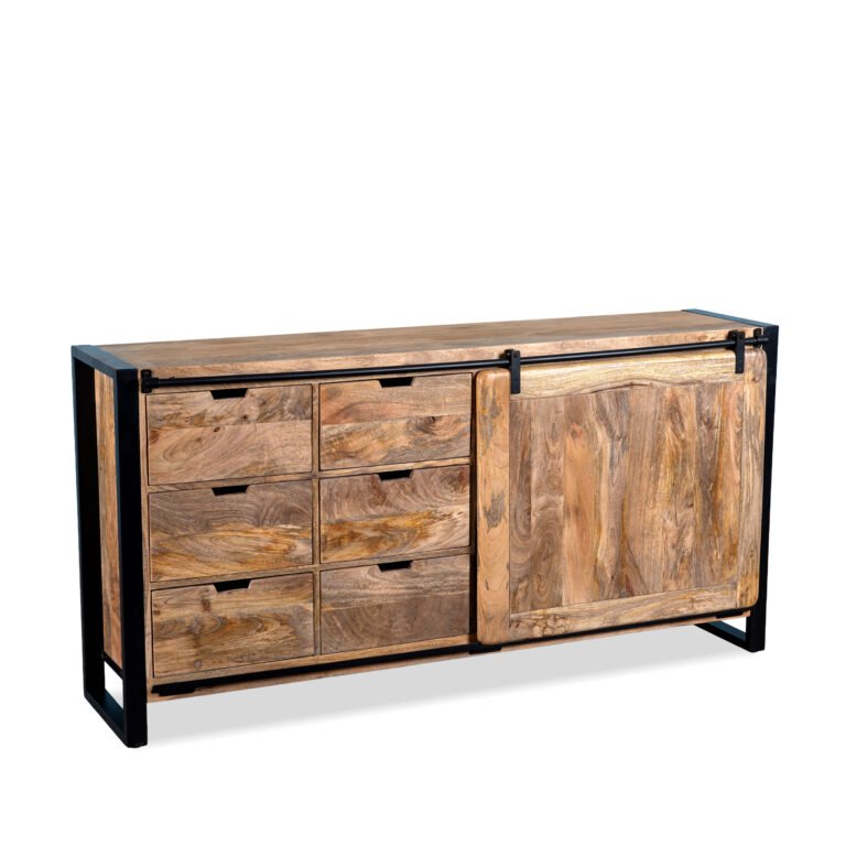 Dressoir Florence 180cm mangohout