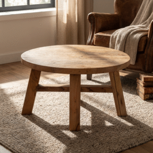 Salontafel Eva Ø70cm