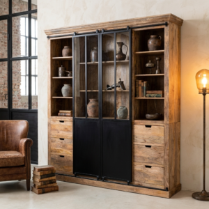 Buffetkast Milano deluxe