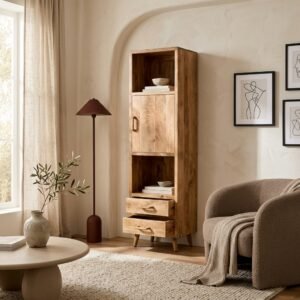 Wandkast
  Burby 55cm naturel