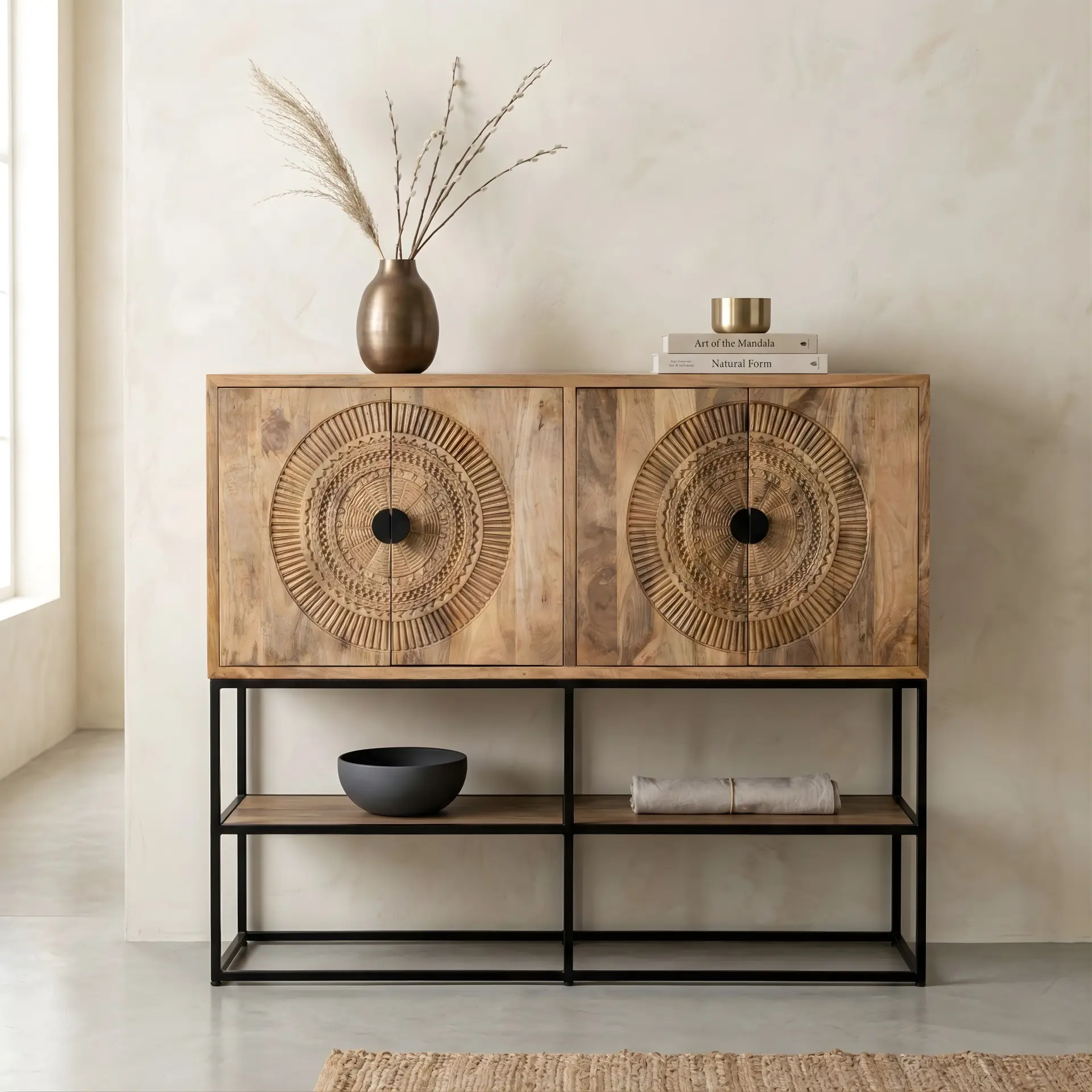 Dressoir Morada naturel Dressoir Morada naturel